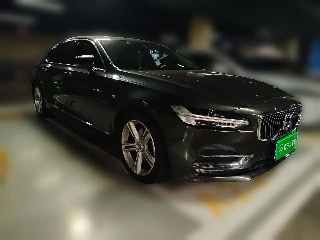 Volvo S90 2019 T5 Zhiyi Edition — миниатюра 3