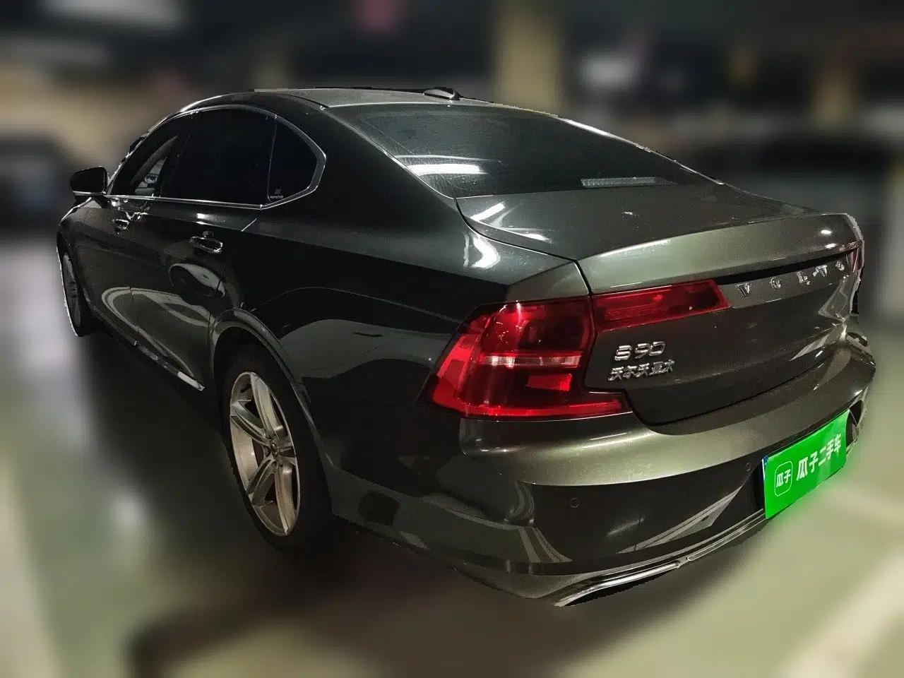 Volvo S90 2019 T5 Zhiyi Edition — миниатюра 4