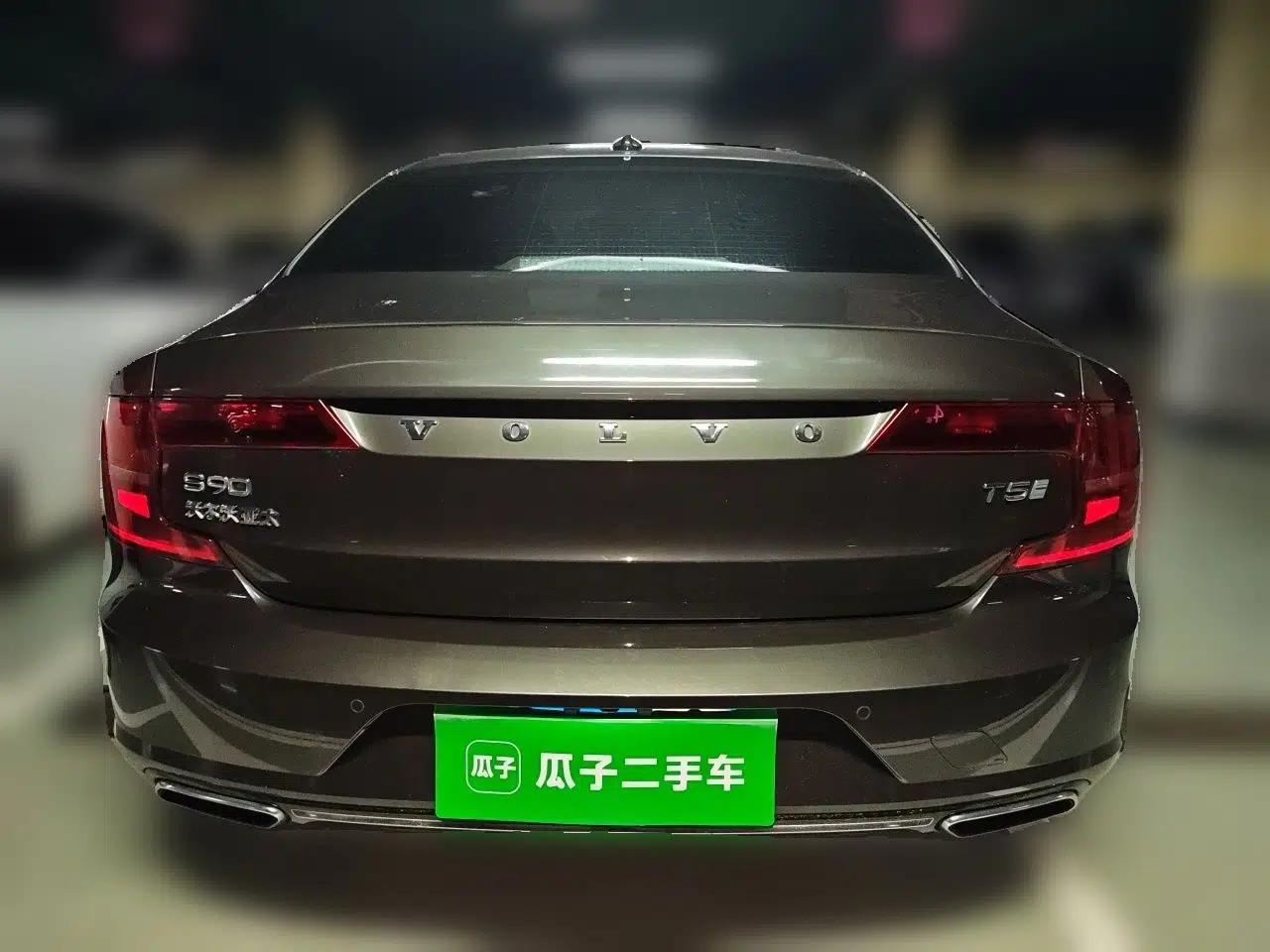 Volvo S90 2019 T5 Zhiyi Edition — миниатюра 5