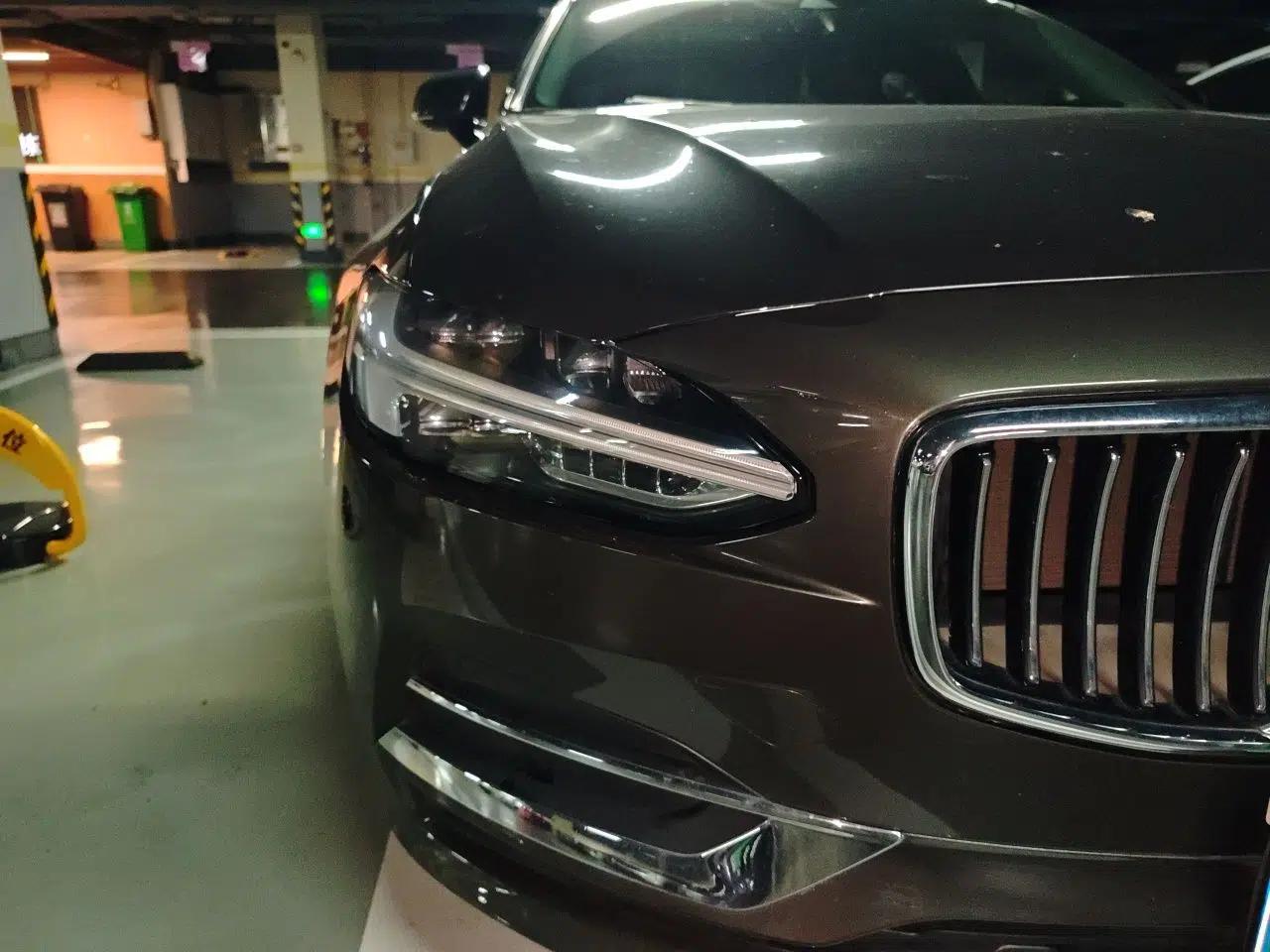 Volvo S90 2019 T5 Zhiyi Edition — миниатюра 7