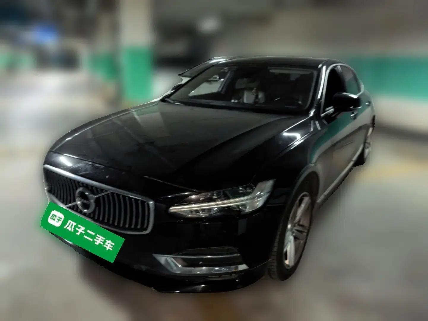 Volvo S90 2019 T5 Zhiyi Edition — миниатюра 1