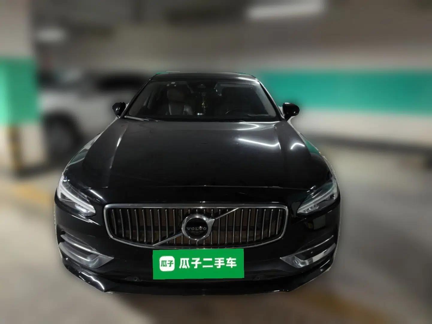 Volvo S90 2019 T5 Zhiyi Edition — миниатюра 2