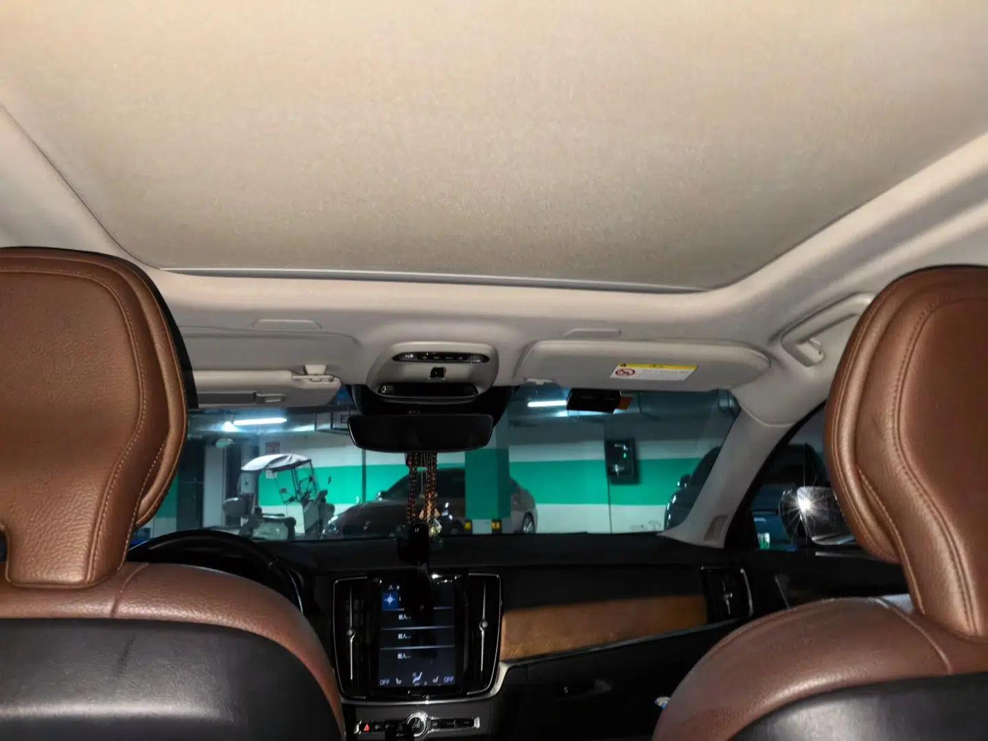 Volvo S90 2019 T5 Zhiyi Edition — миниатюра 18