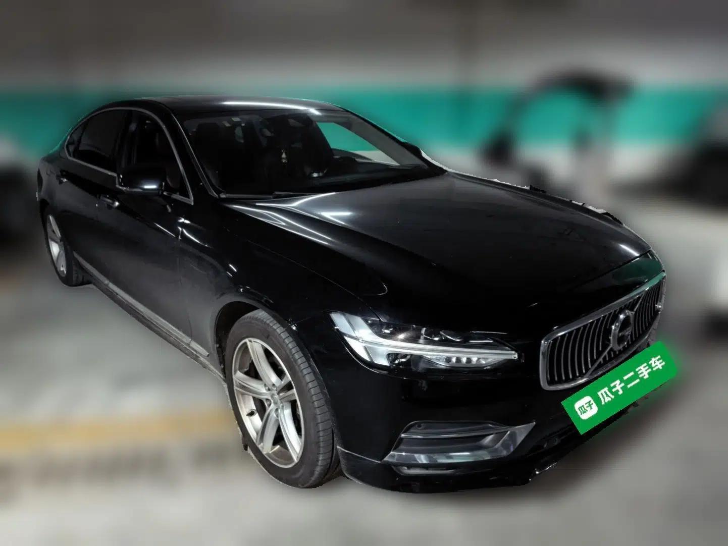 Volvo S90 2019 T5 Zhiyi Edition — миниатюра 3