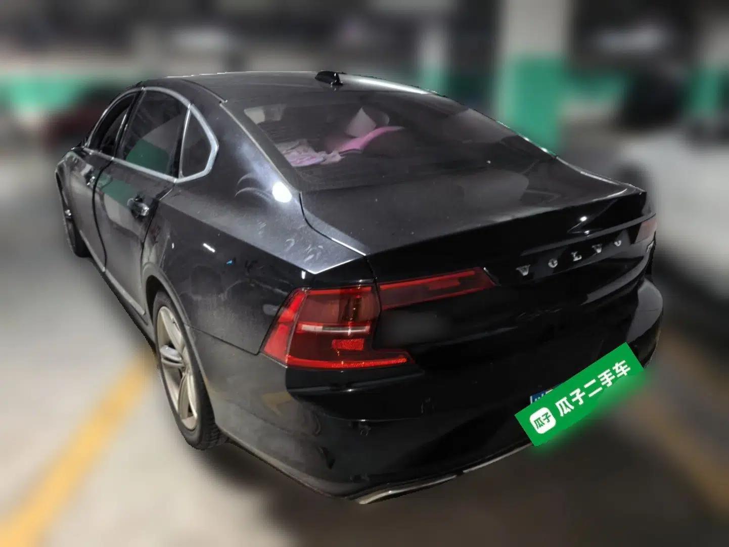 Volvo S90 2019 T5 Zhiyi Edition — миниатюра 4