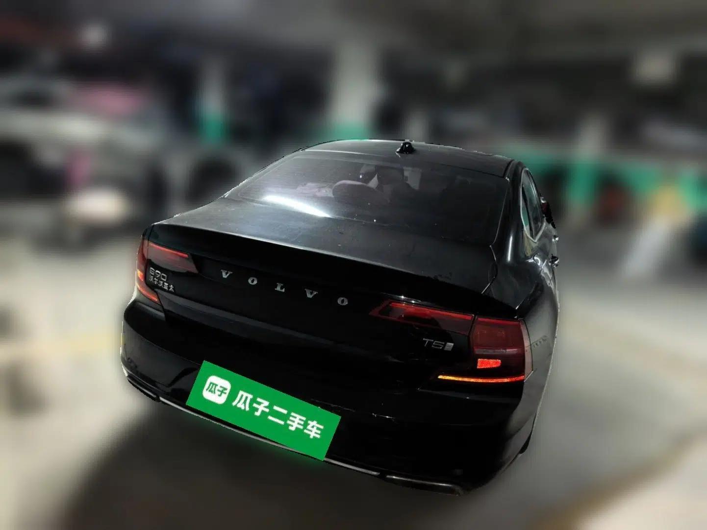 Volvo S90 2019 T5 Zhiyi Edition — миниатюра 6