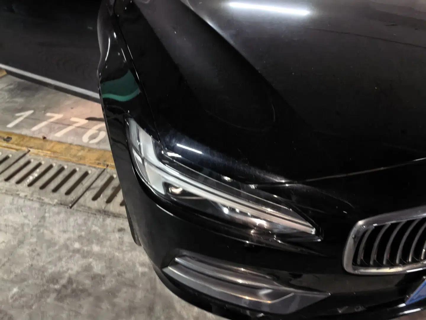 Volvo S90 2019 T5 Zhiyi Edition — миниатюра 7