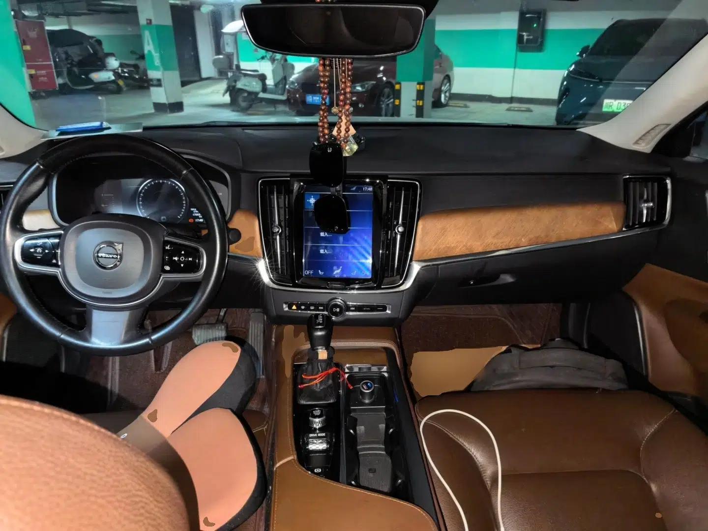 Volvo S90 2019 T5 Zhiyi Edition — миниатюра 9