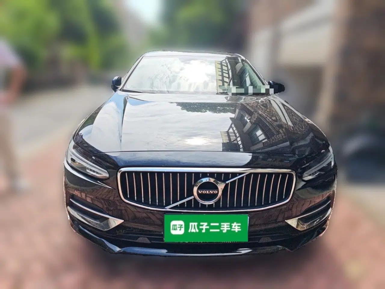 Volvo S90 2019 T5 Zhiyi Edition — миниатюра 2