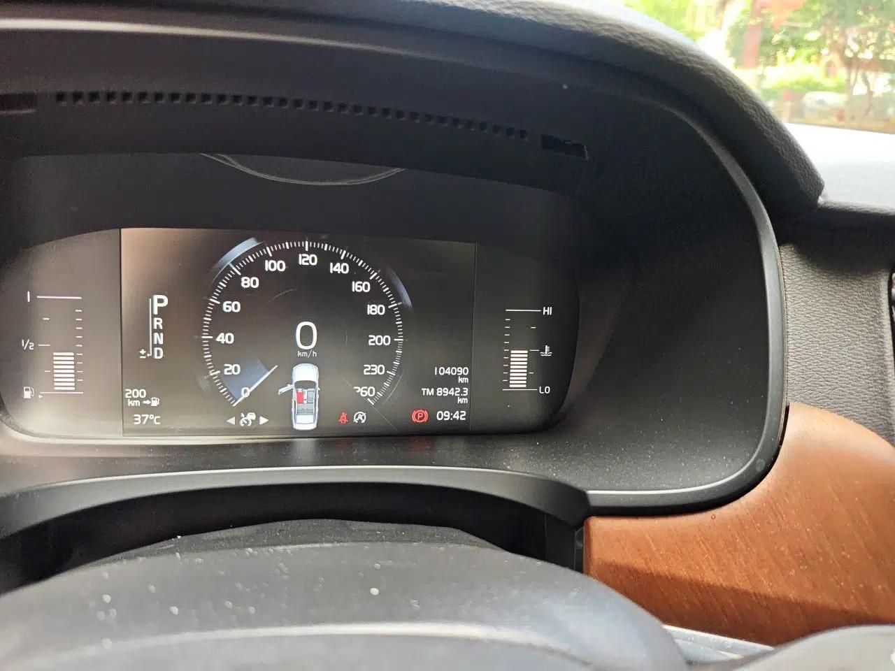 Volvo S90 2019 T5 Zhiyi Edition — миниатюра 12