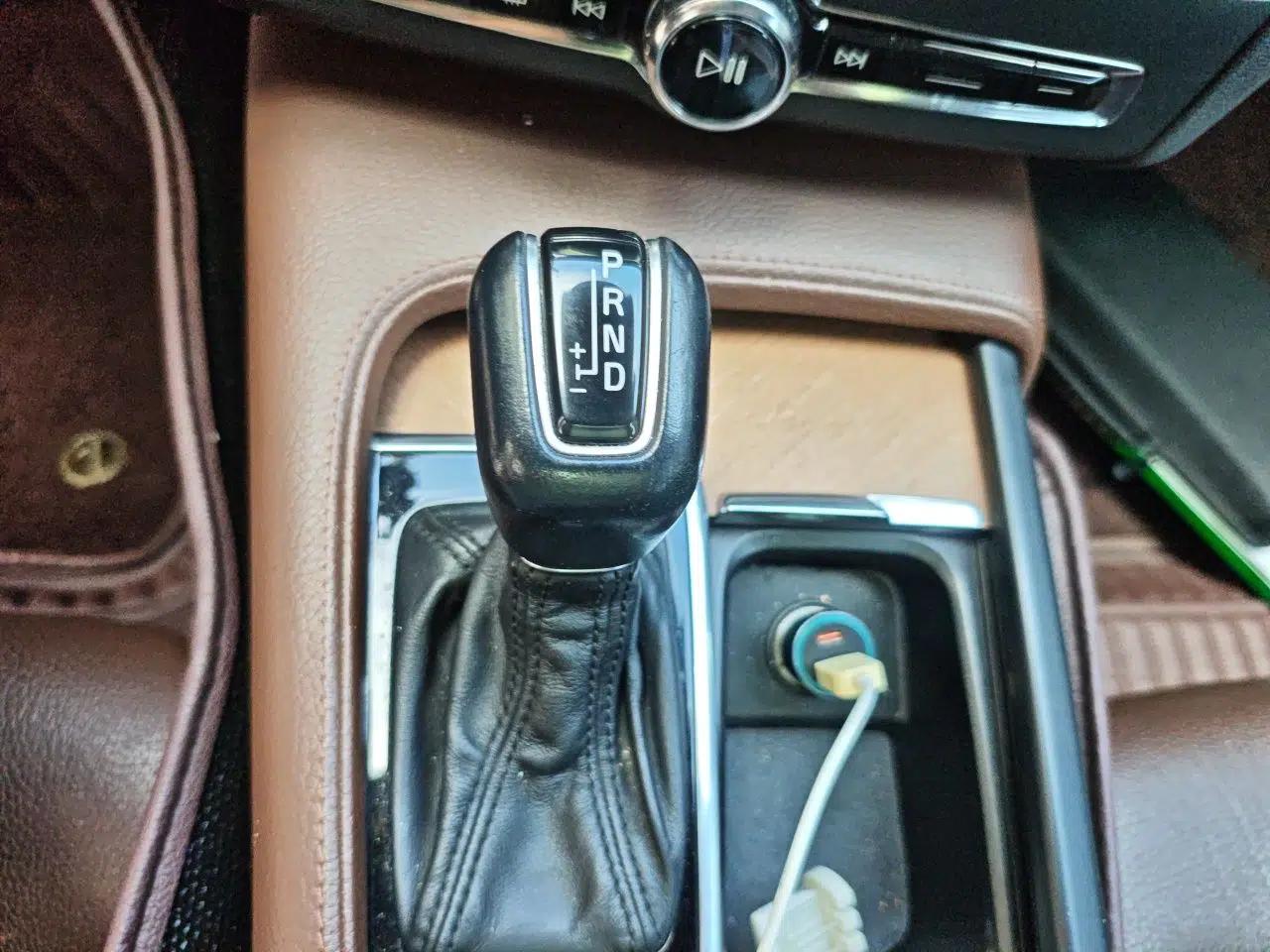 Volvo S90 2019 T5 Zhiyi Edition — миниатюра 14