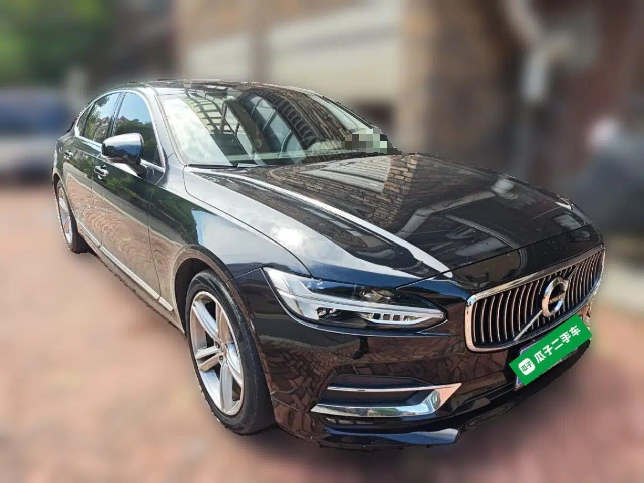 Volvo S90 2019 T5 Zhiyi Edition — миниатюра 3