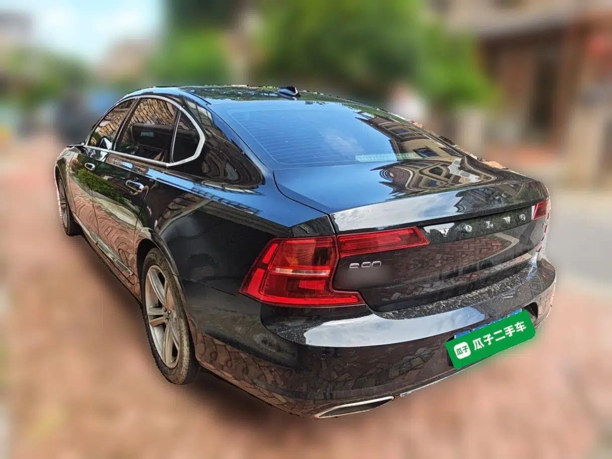 Volvo S90 2019 T5 Zhiyi Edition — миниатюра 4
