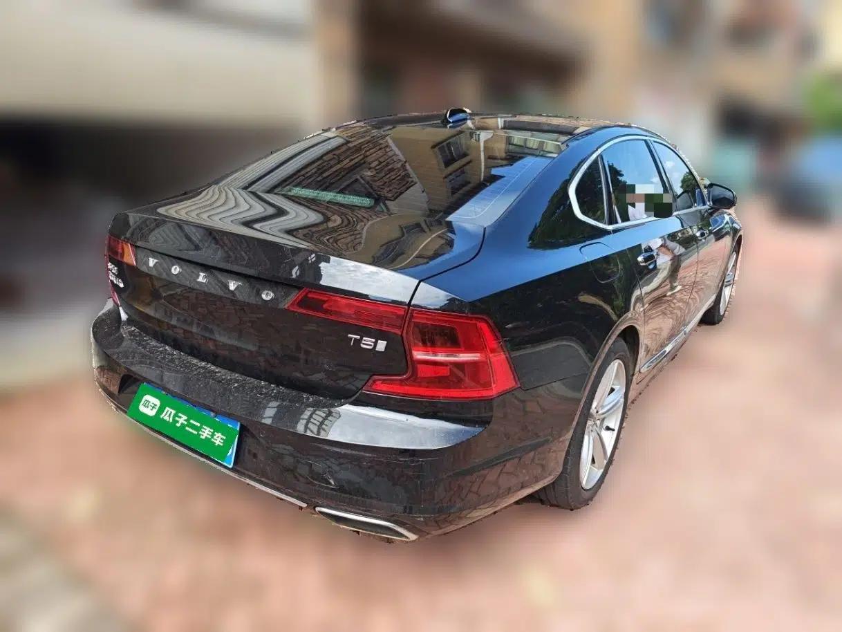 Volvo S90 2019 T5 Zhiyi Edition — миниатюра 6