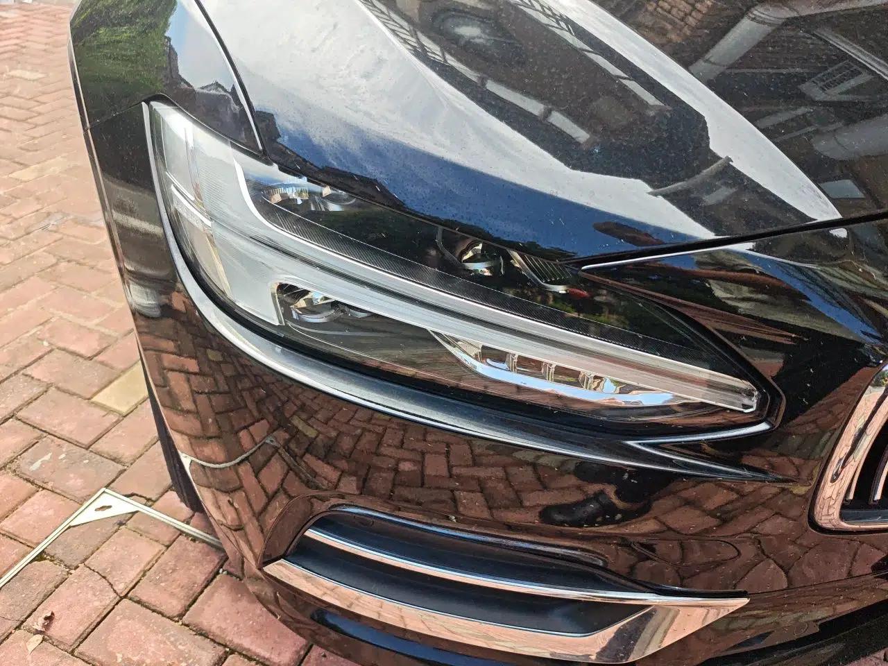 Volvo S90 2019 T5 Zhiyi Edition — миниатюра 7