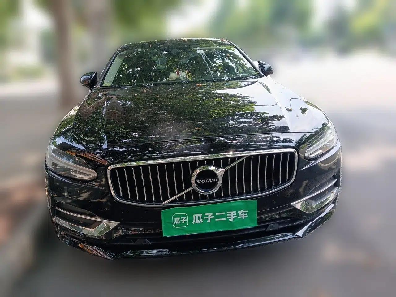 Volvo S90 2020 T5 Zhiyi Luxury Edition — миниатюра 2