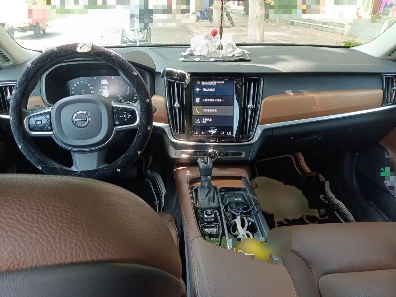 Volvo S90 2020 T5 Zhiyi Luxury Edition — миниатюра 13