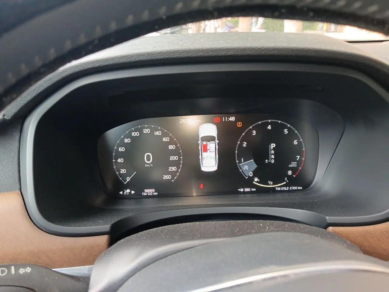 Volvo S90 2020 T5 Zhiyi Luxury Edition — миниатюра 15