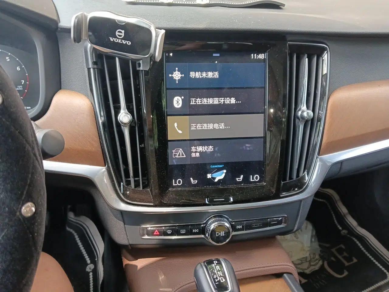 Volvo S90 2020 T5 Zhiyi Luxury Edition — миниатюра 17