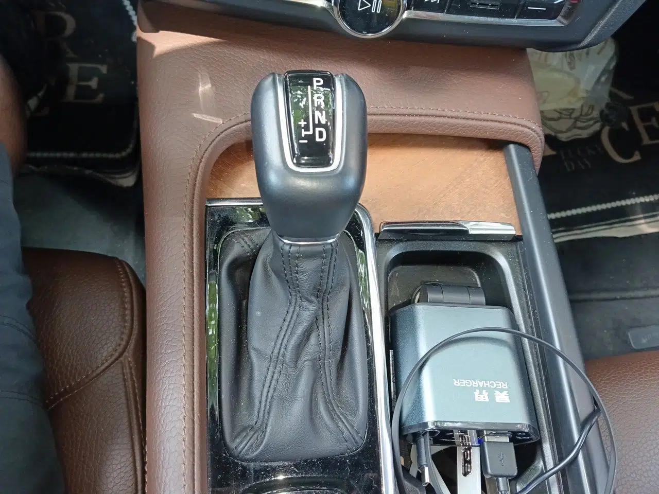 Volvo S90 2020 T5 Zhiyi Luxury Edition — миниатюра 18