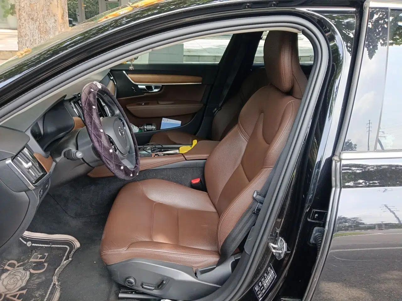 Volvo S90 2020 T5 Zhiyi Luxury Edition — миниатюра 19