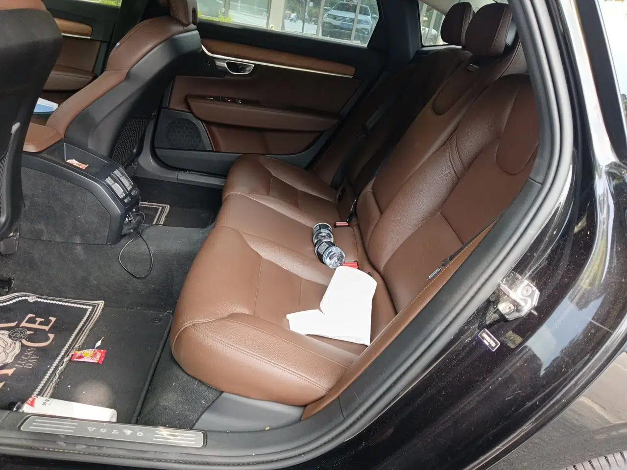 Volvo S90 2020 T5 Zhiyi Luxury Edition — миниатюра 21