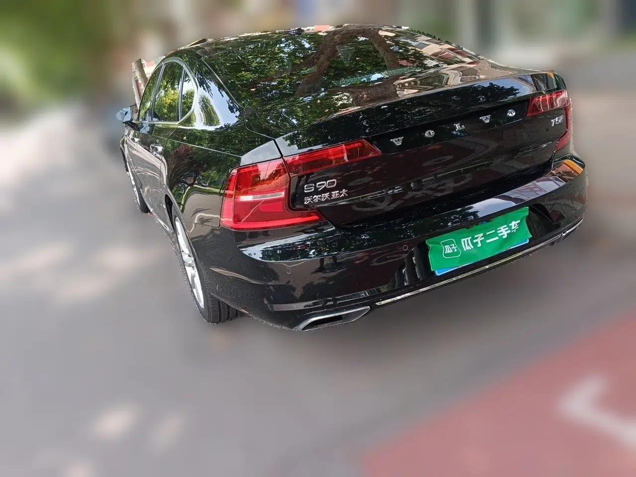 Volvo S90 2020 T5 Zhiyi Luxury Edition — миниатюра 4