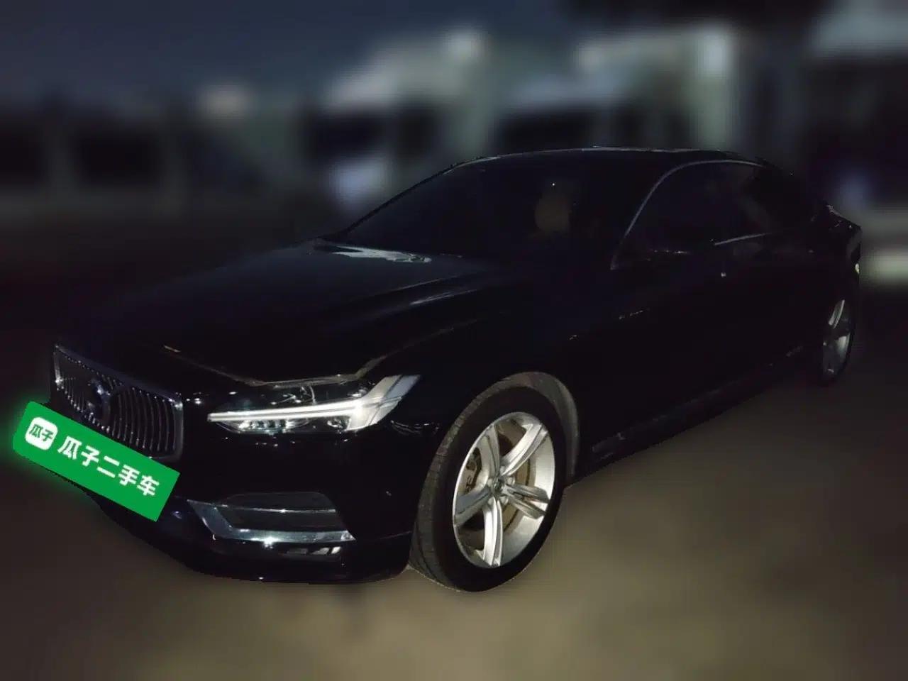 Volvo S90 2019 T5 Zhiyuan Edition — миниатюра 1