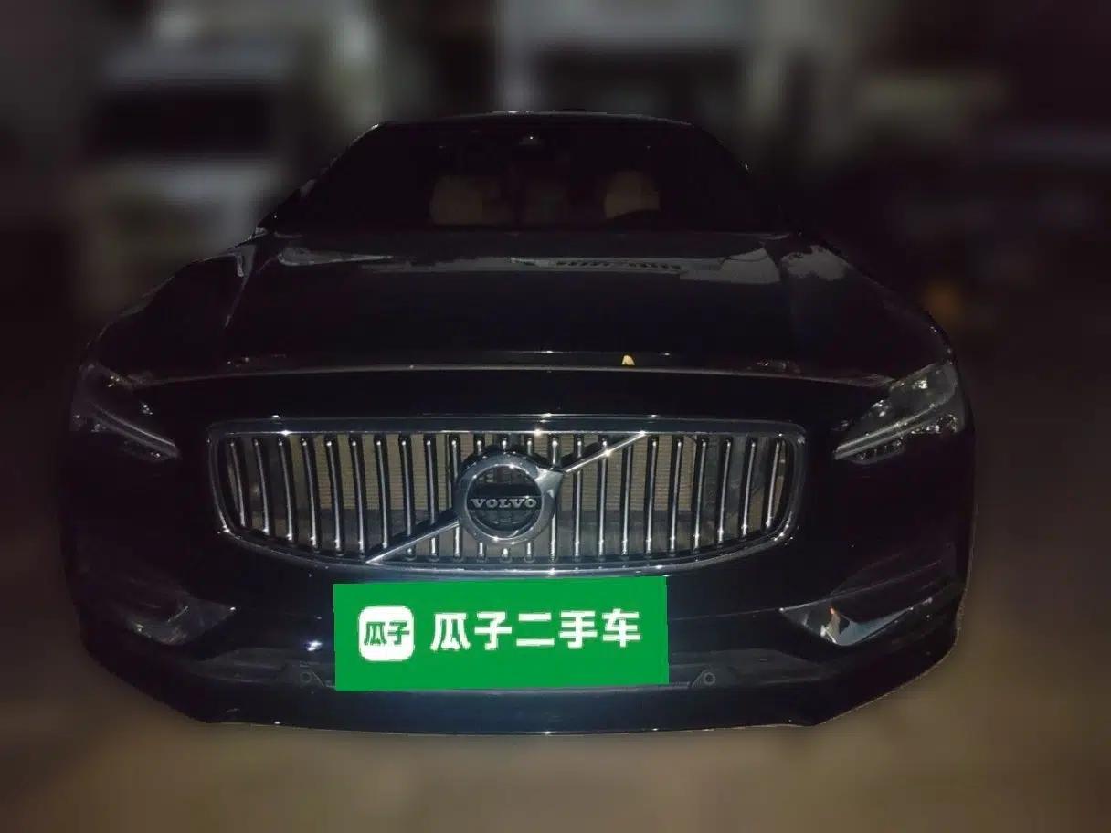 Volvo S90 2019 T5 Zhiyuan Edition — миниатюра 2