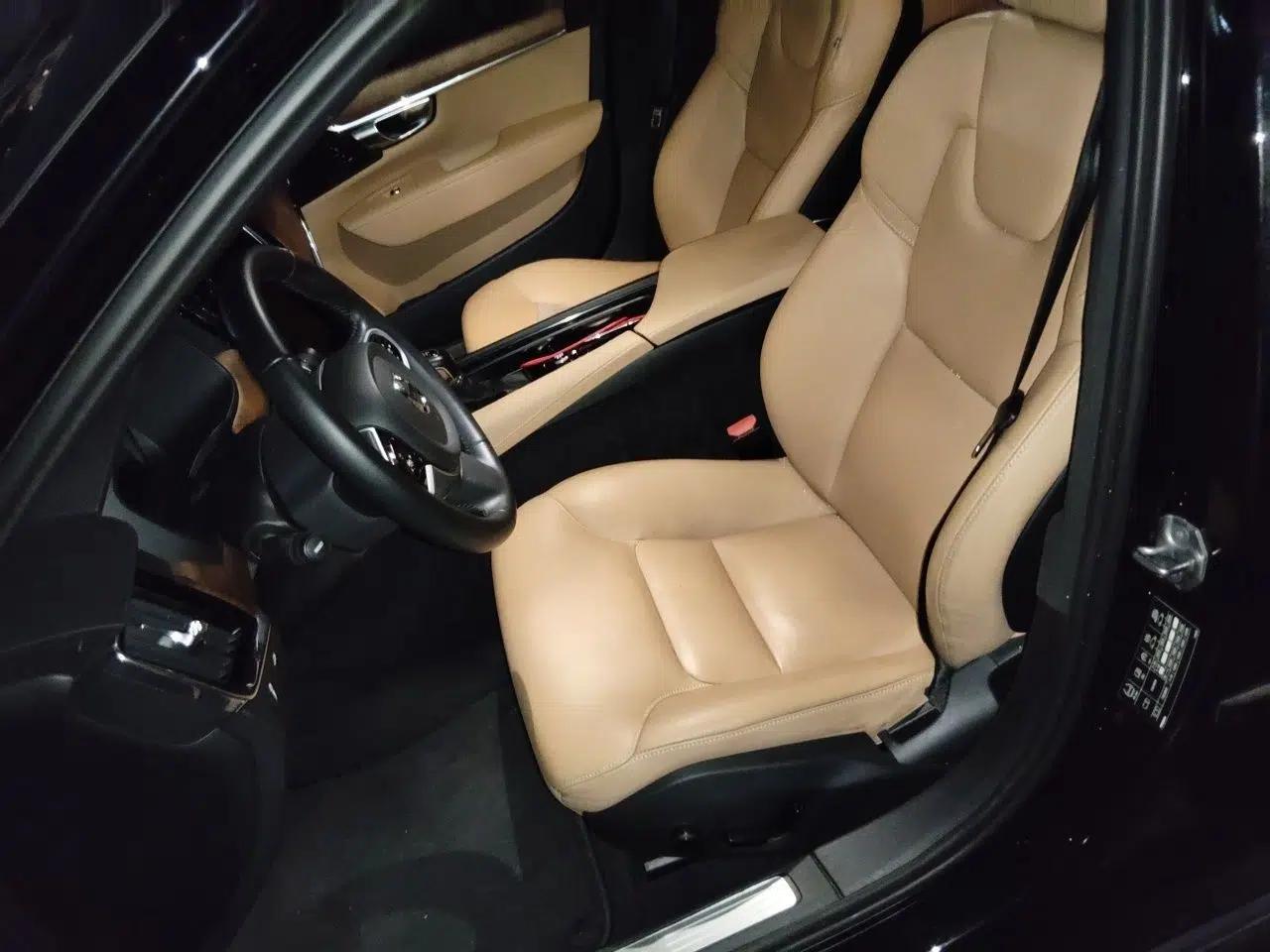 Volvo S90 2019 T5 Zhiyuan Edition — миниатюра 15