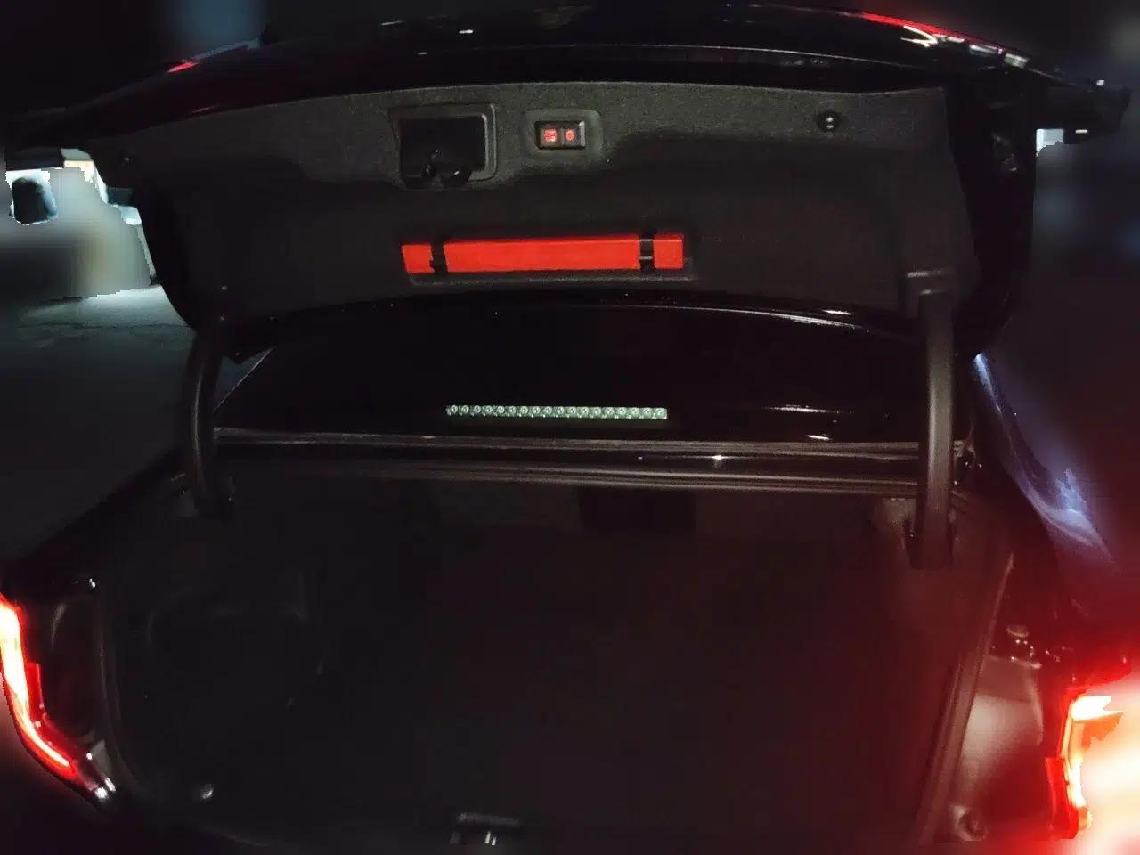 Volvo S90 2019 T5 Zhiyuan Edition — миниатюра 19