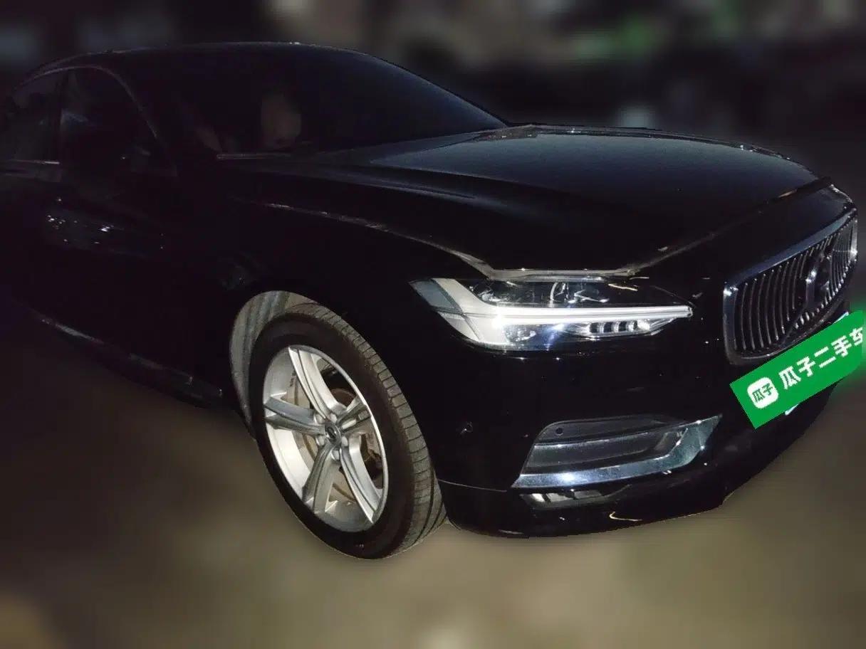 Volvo S90 2019 T5 Zhiyuan Edition — миниатюра 3