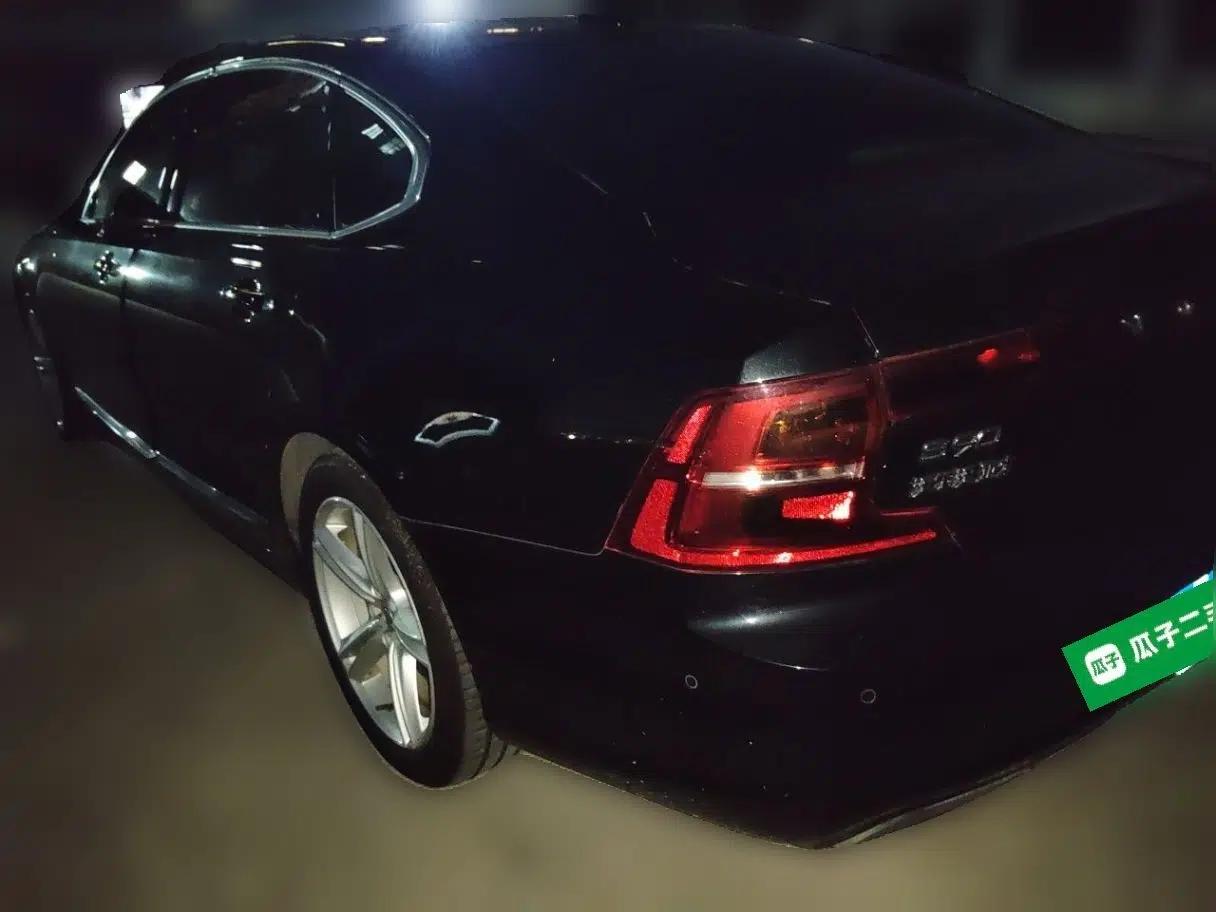 Volvo S90 2019 T5 Zhiyuan Edition — миниатюра 4