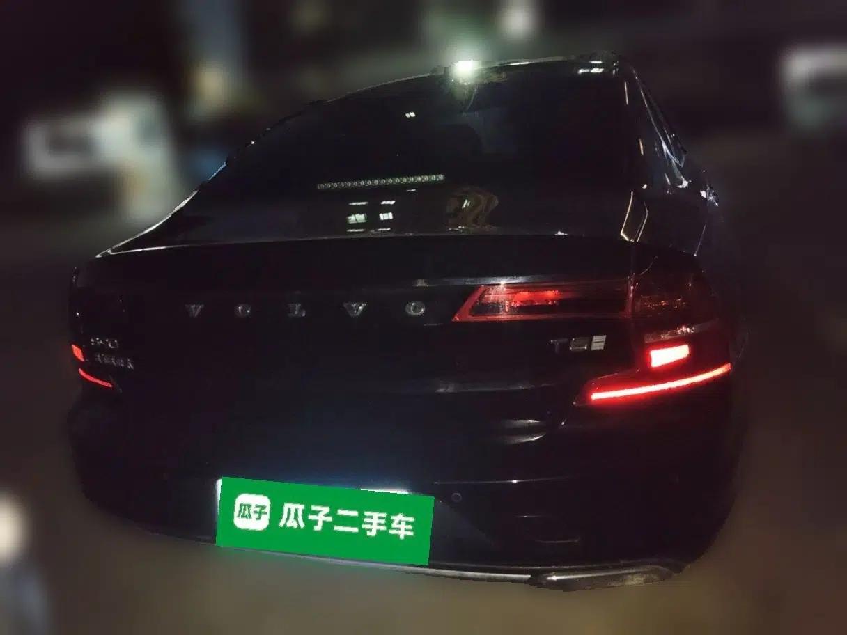 Volvo S90 2019 T5 Zhiyuan Edition — миниатюра 5