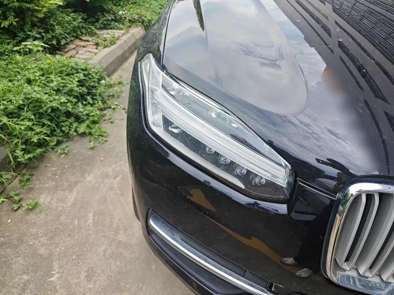 Volvo XC90 2019 T6 Zhiyi Edition 7-Seater China V Emission Standard — миниатюра 7