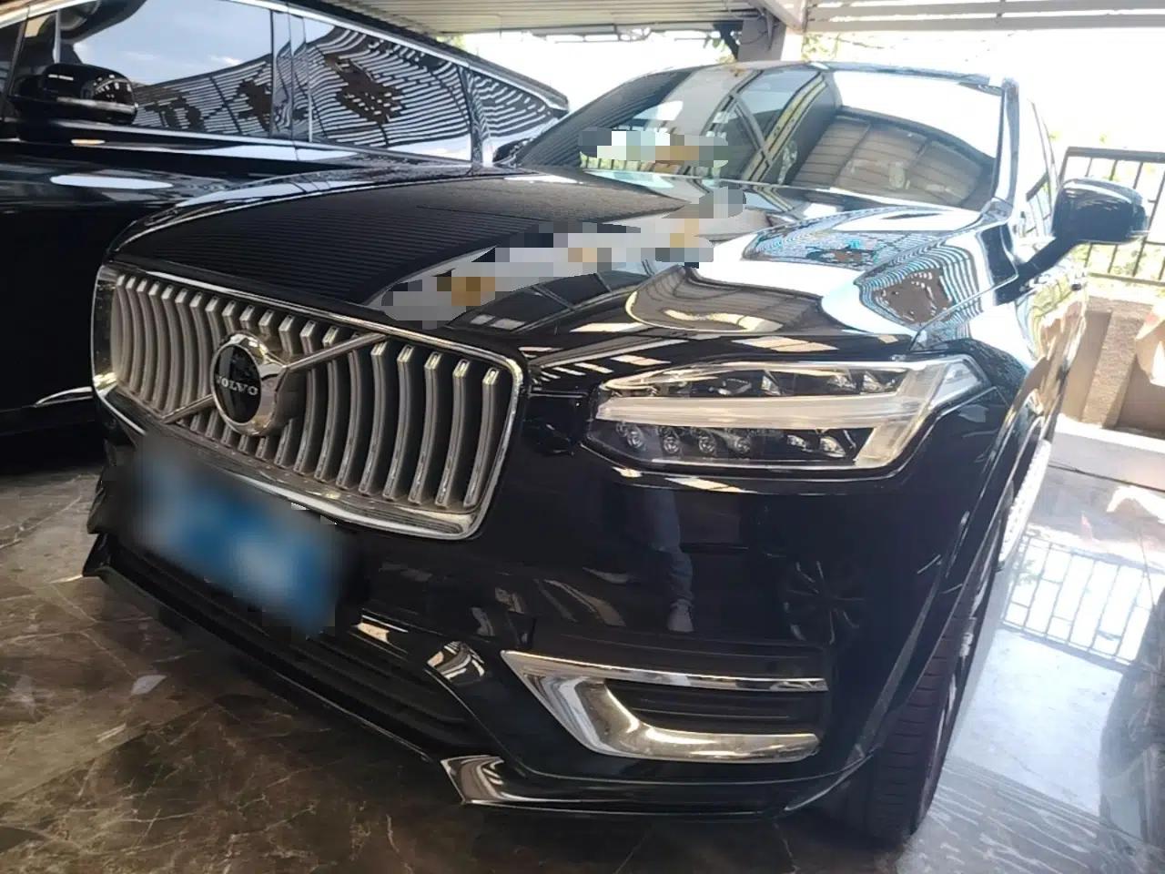 Volvo XC90 2022 B6 Zhiyi Luxury Edition 7-Seater — миниатюра 1