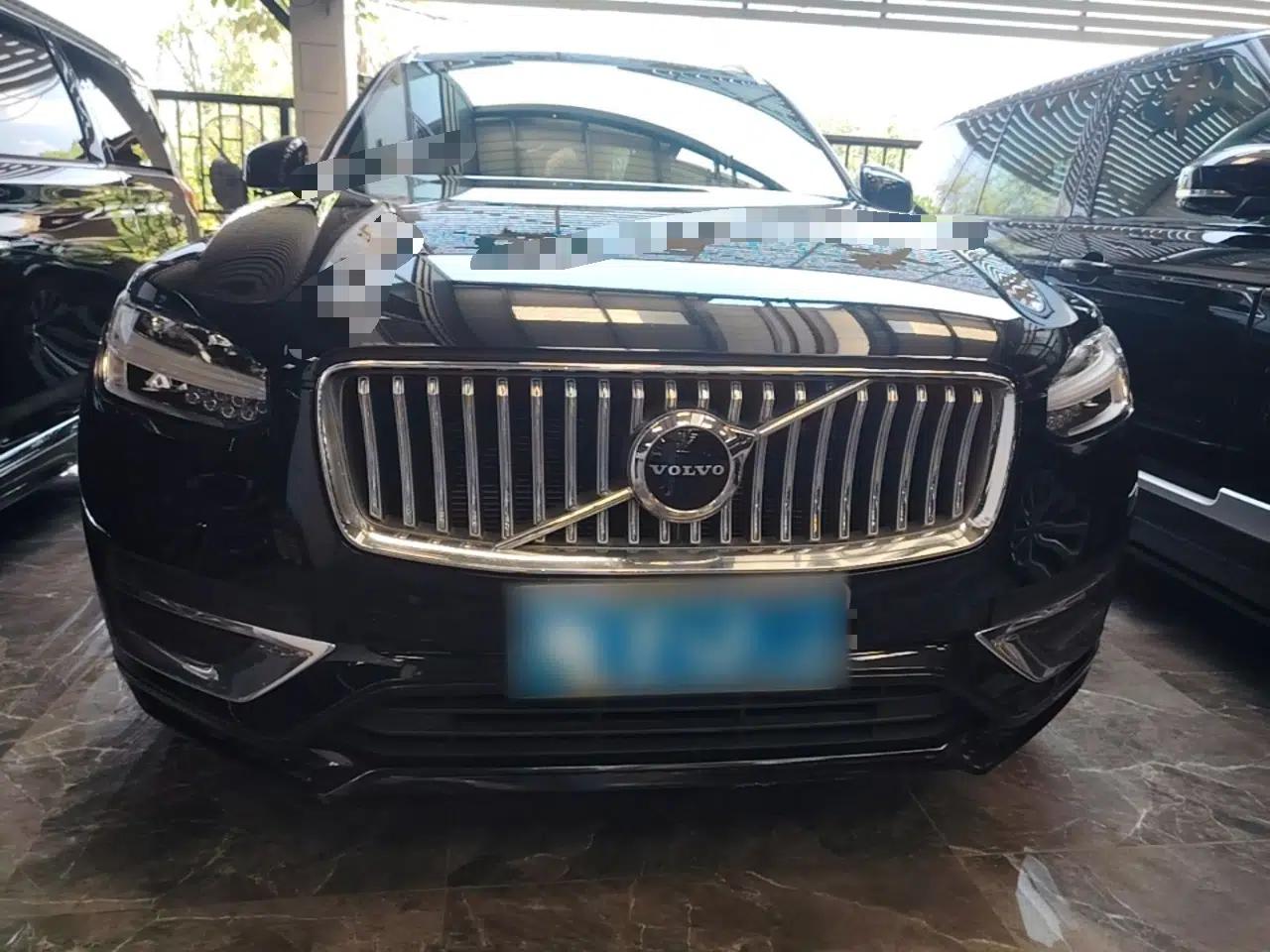Volvo XC90 2022 B6 Zhiyi Luxury Edition 7-Seater — миниатюра 2