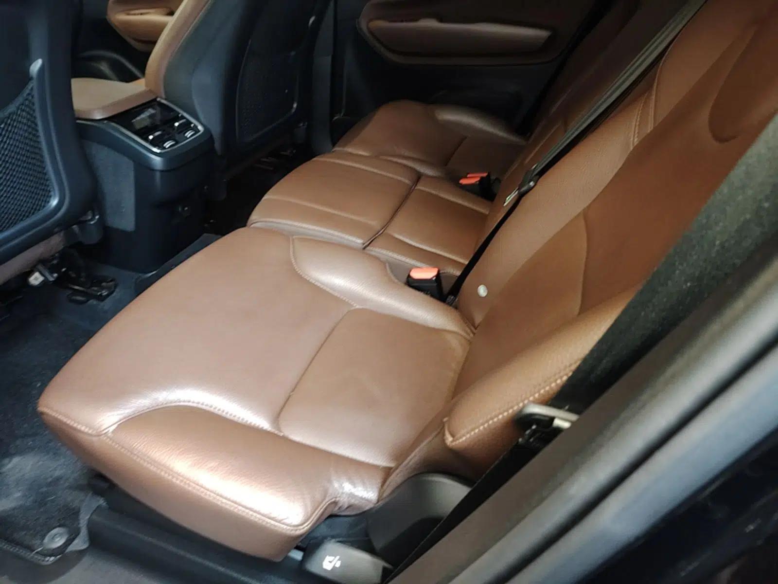 Volvo XC90 2022 B6 Zhiyi Luxury Edition 7-Seater — миниатюра 20
