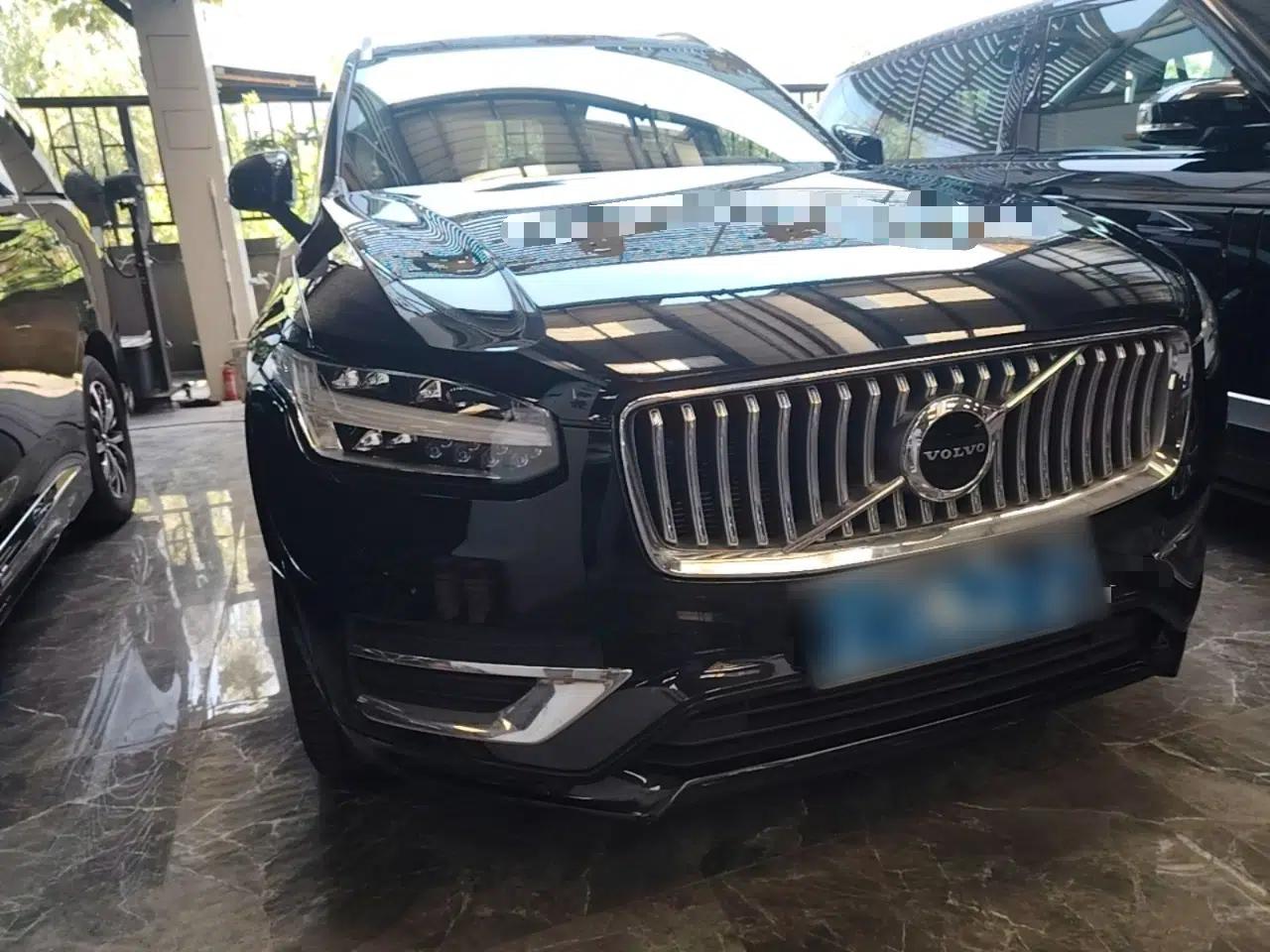 Volvo XC90 2022 B6 Zhiyi Luxury Edition 7-Seater — миниатюра 3