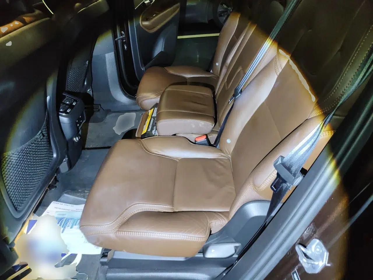 Volvo XC90 2018 T6 Zhiya Edition 7-seater — миниатюра 17