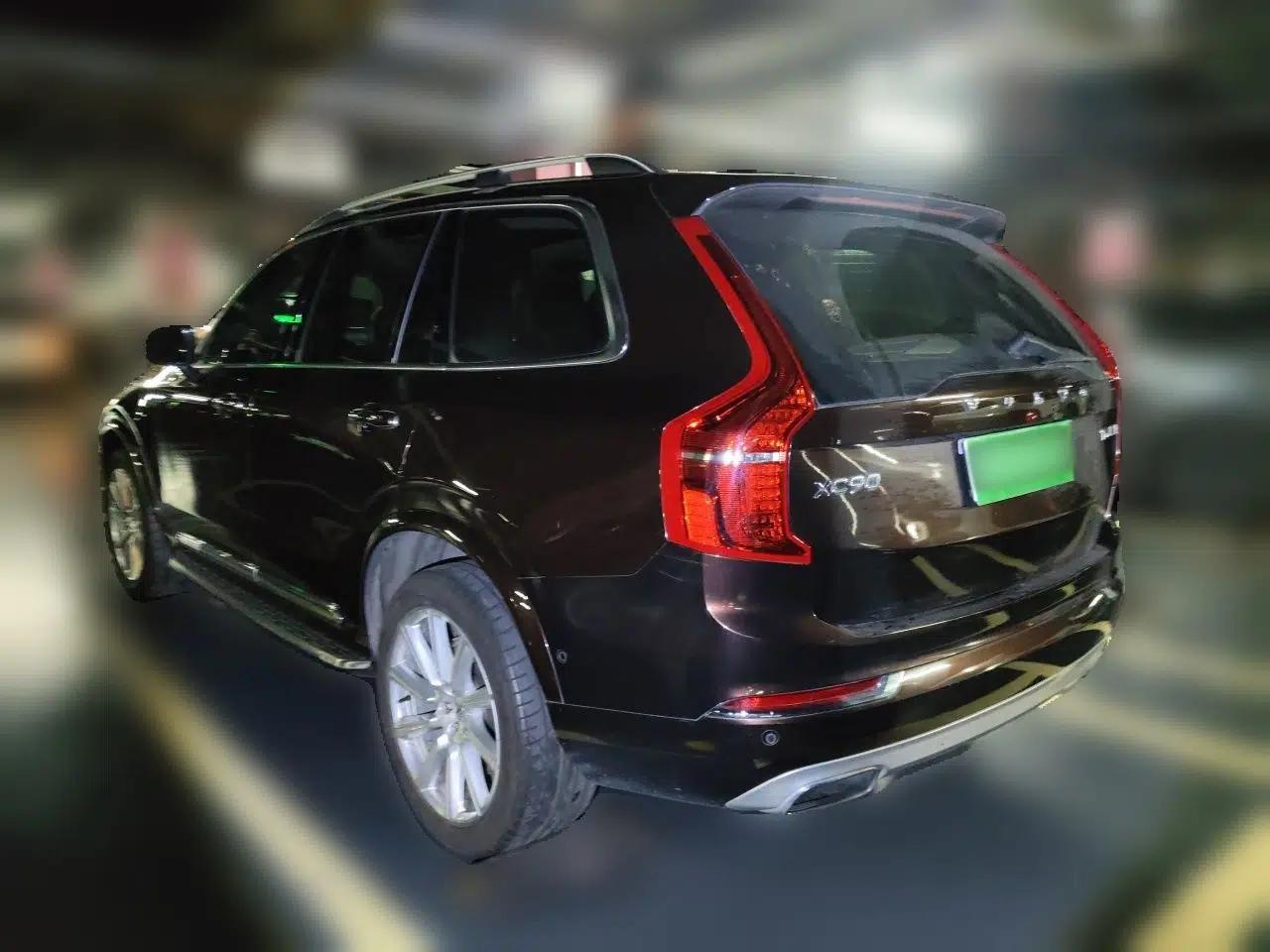 Volvo XC90 2018 T6 Zhiya Edition 7-seater — миниатюра 4