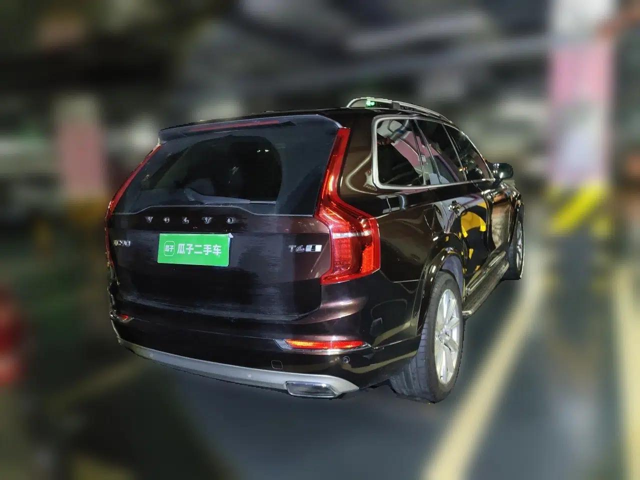 Volvo XC90 2018 T6 Zhiya Edition 7-seater — миниатюра 6