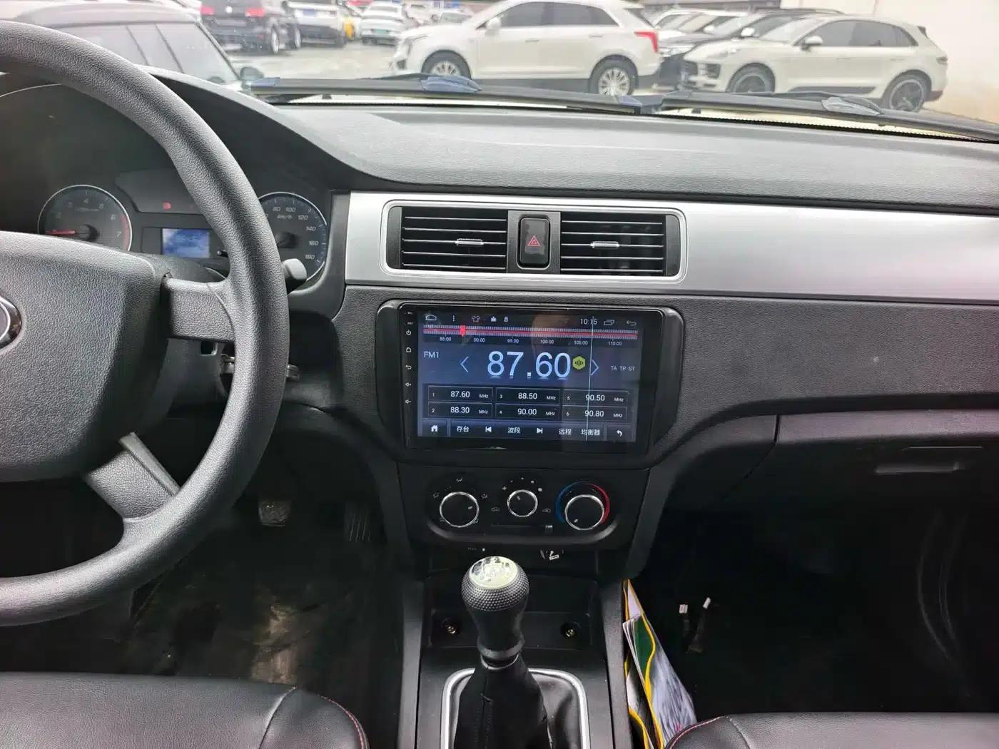 Changan Shenqi F30 2019 1.5L Comfort Edition (National VI Emission Standard), Double Cab, Short Wheelbase (DAM15KL) — миниатюра 12