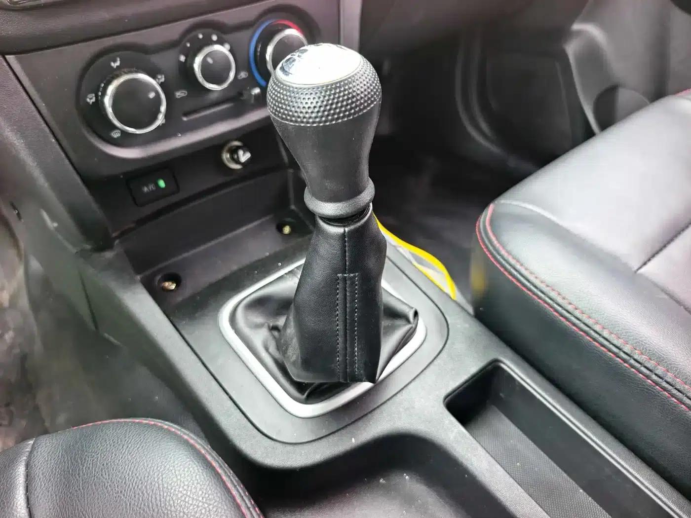 Changan Shenqi F30 2019 1.5L Comfort Edition (National VI Emission Standard), Double Cab, Short Wheelbase (DAM15KL) — миниатюра 3
