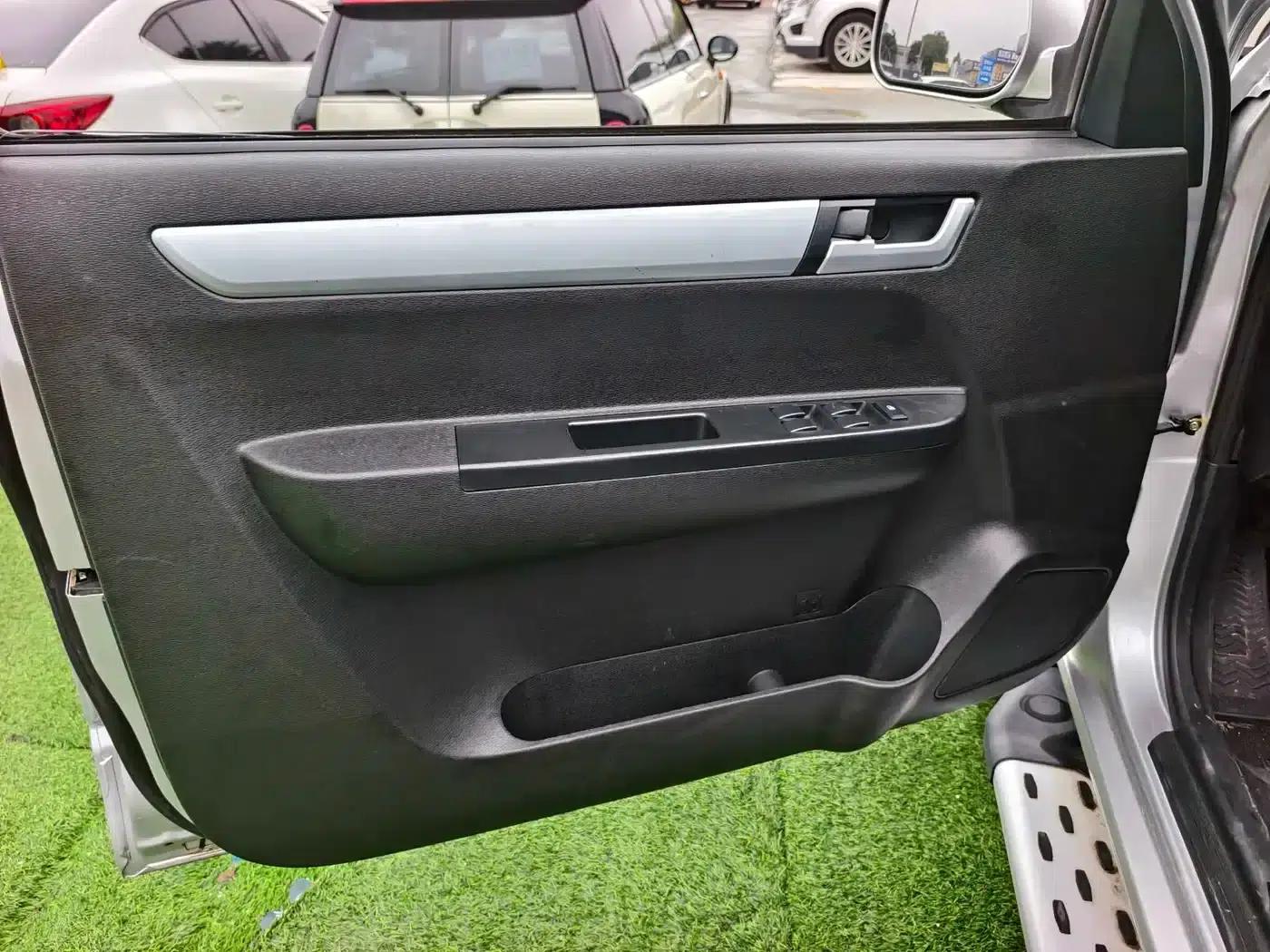 Changan Shenqi F30 2019 1.5L Comfort Edition (National VI Emission Standard), Double Cab, Short Wheelbase (DAM15KL) — миниатюра 7