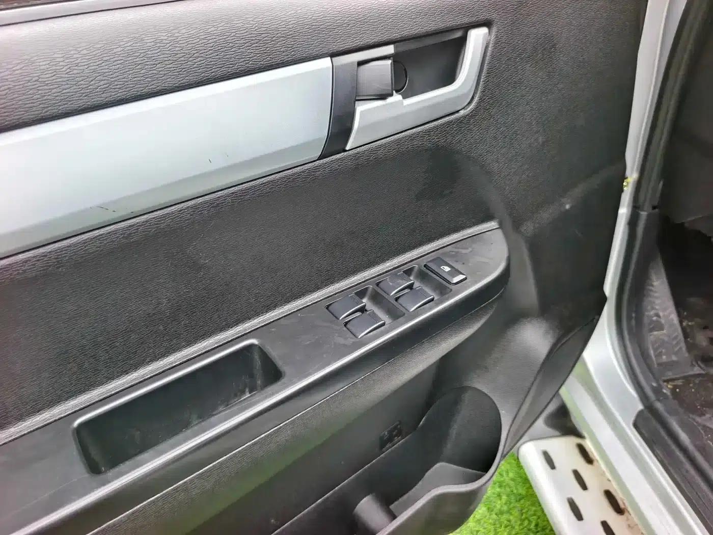 Changan Shenqi F30 2019 1.5L Comfort Edition (National VI Emission Standard), Double Cab, Short Wheelbase (DAM15KL) — миниатюра 8