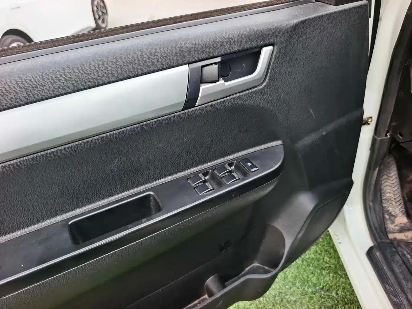 Changan Shenqi F30 2019 1.5L Comfort Edition (National VI Emission Standard), Double Cab, Short Wheelbase (DAM15KL) — миниатюра 11