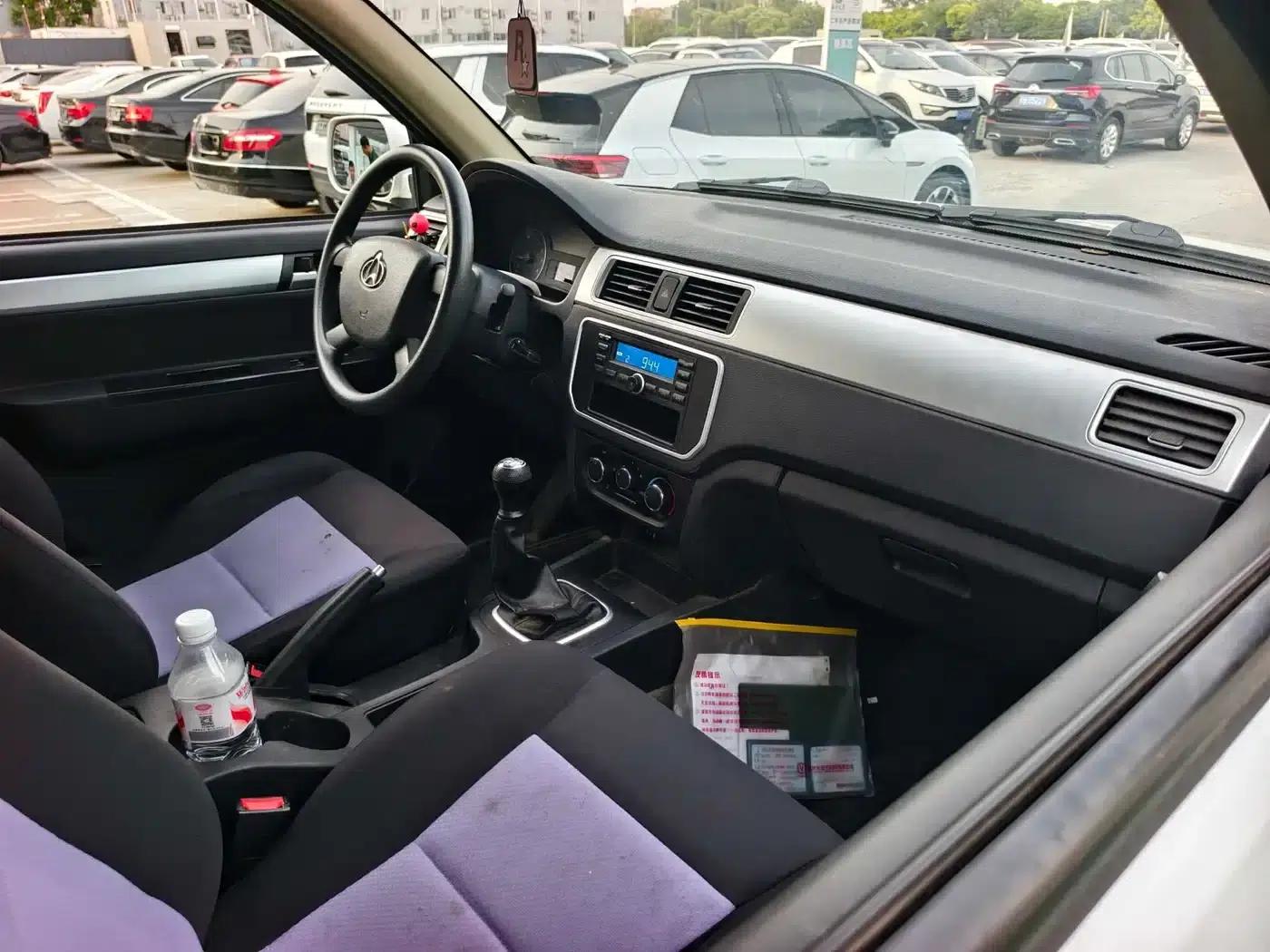 Changan Shenqi F30 2019 1.5L Comfort Edition (National VI Emission Standard), Double Cab, Short Wheelbase (DAM15KL) — миниатюра 14