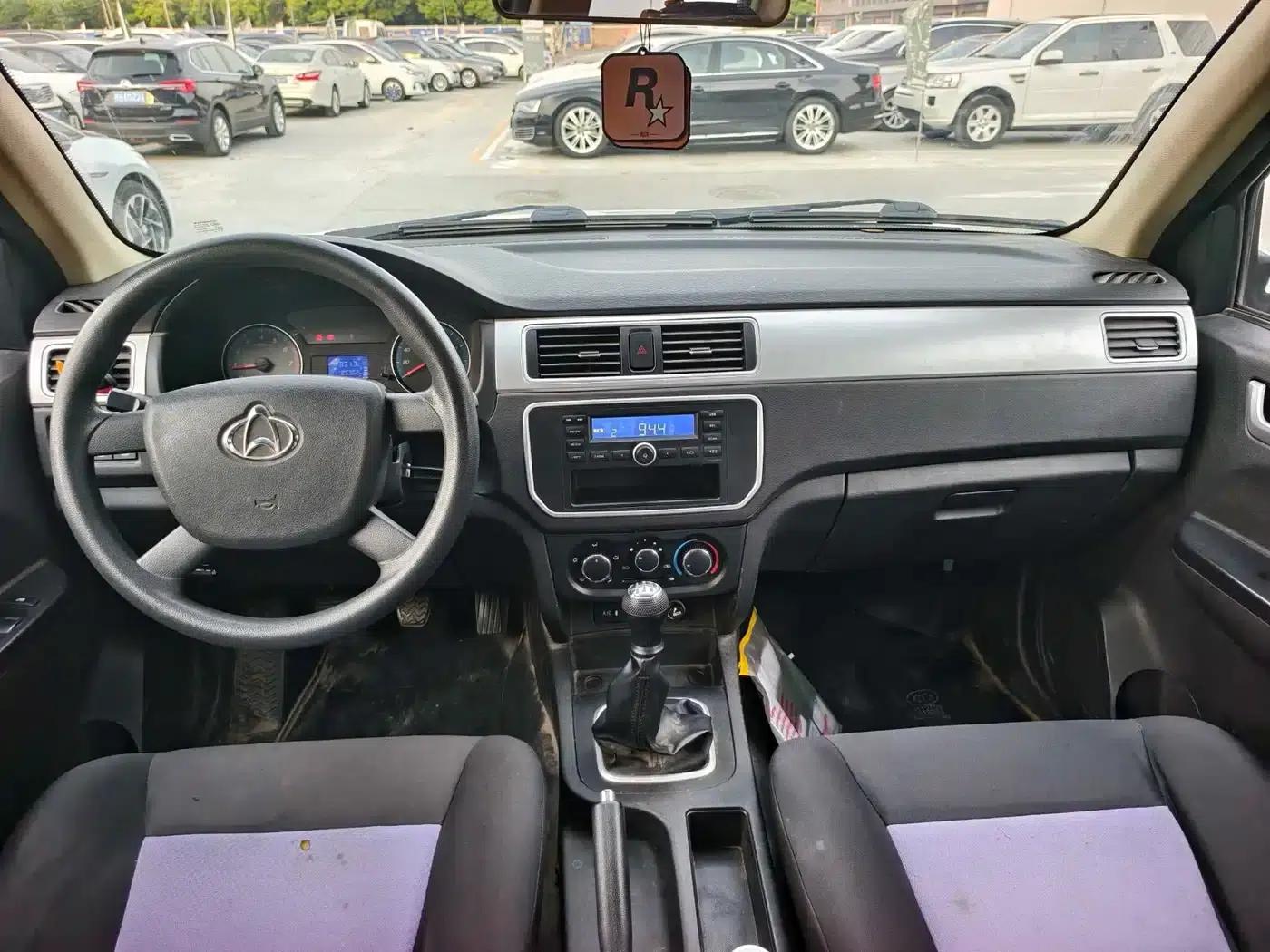 Changan Shenqi F30 2019 1.5L Comfort Edition (National VI Emission Standard), Double Cab, Short Wheelbase (DAM15KL) — миниатюра 18