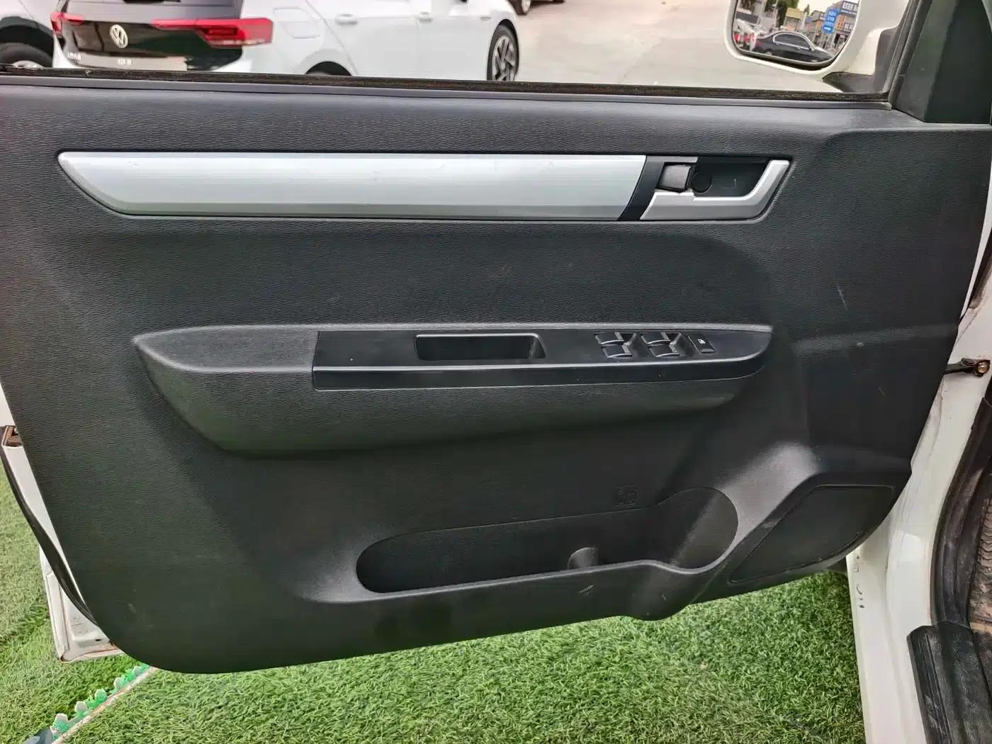 Changan Shenqi F30 2019 1.5L Comfort Edition (National VI Emission Standard), Double Cab, Short Wheelbase (DAM15KL) — миниатюра 6
